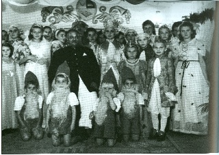 maharaja at school